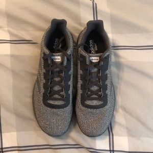 Size 9.5 Adidas OrthoLite Shoes